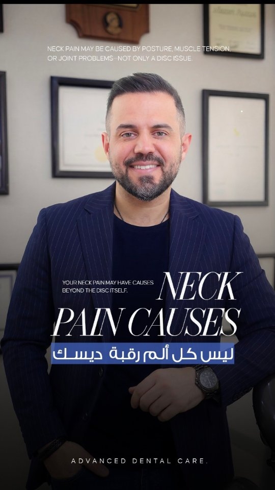 Can TMJ Inflammation Cause Neck Pain? The Hidden Cause You Might Be Overlooking