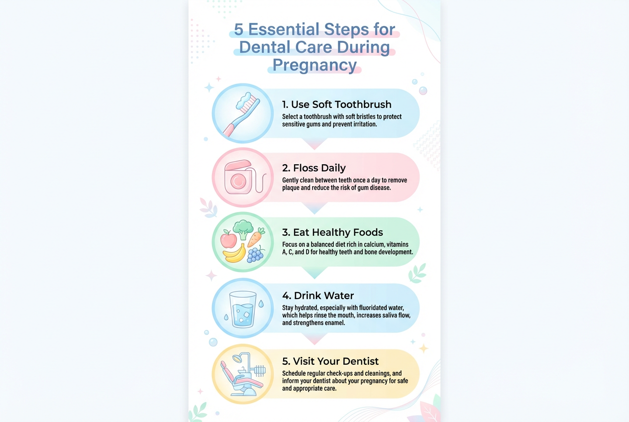 Dental Health During Pregnancy | Dr. Thamer's Clinics Guide