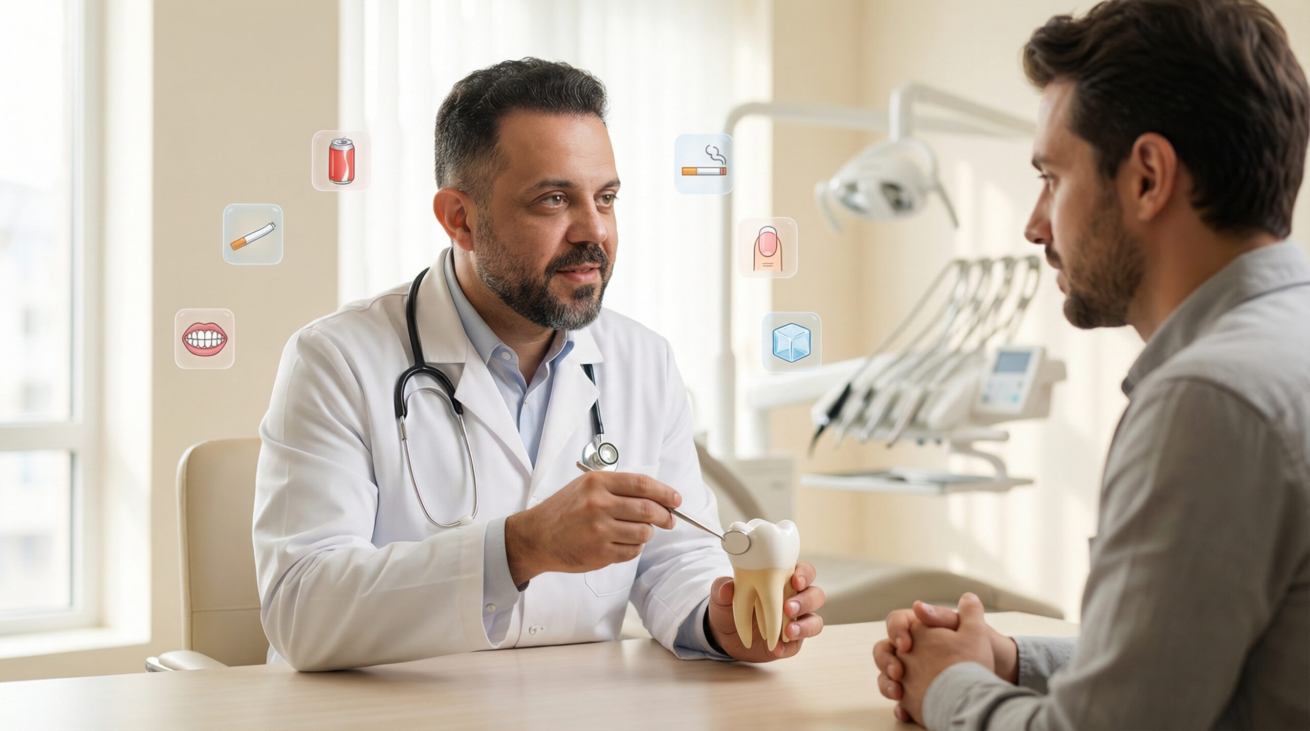 Daily Habits That Destroy Your Teeth Without You Knowing: Stop Them Now