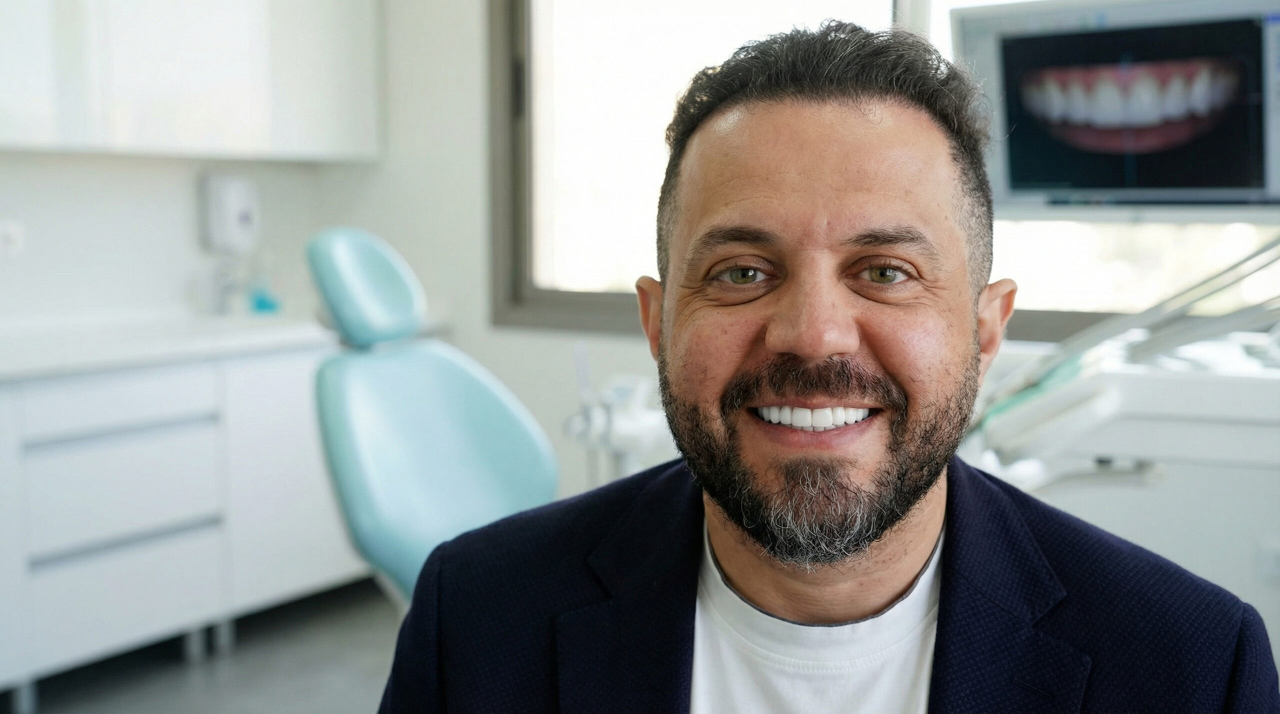 Hollywood Smile in Jordan: A Simple Scientific Guide with Dr. Thamer theeb
